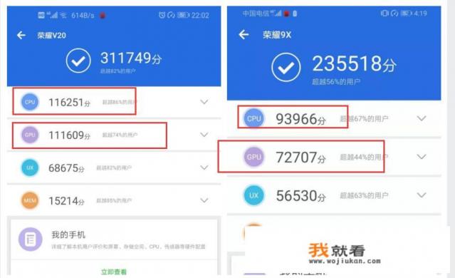 华为手机分级？