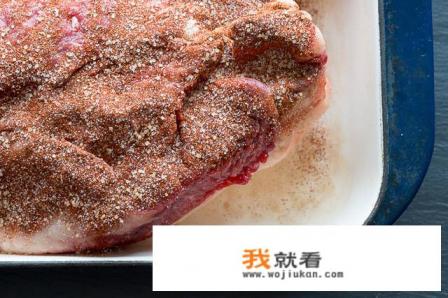 烤肉需要准备的食材都有什么，注意是烤肉？