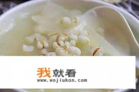 痛风人能吃什么菜？