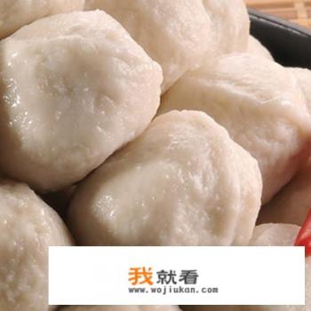 鱼丸怎么做q弹？