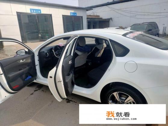 售10.98万元起新款起亚k3正式上市？