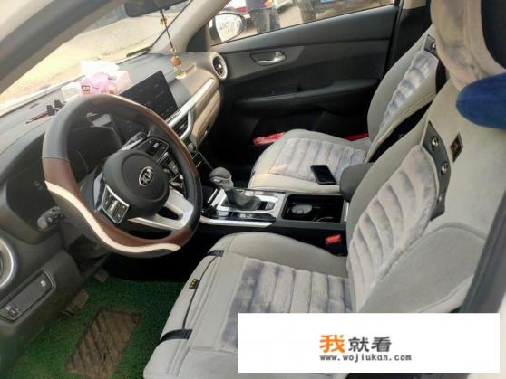 售10.98万元起新款起亚k3正式上市？