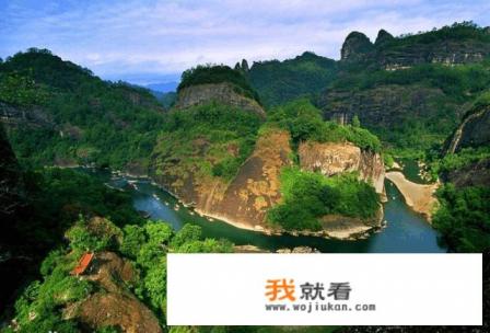 铅山武夷山景区？