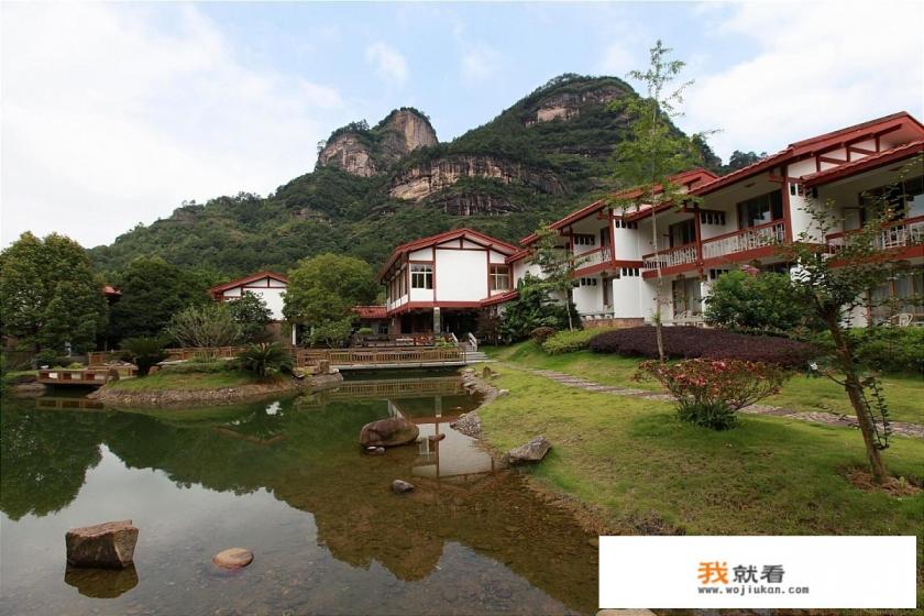 铅山武夷山景区？