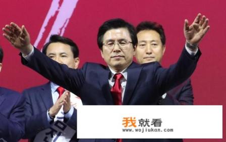 2019年，韩国政坛发生了哪些大事？