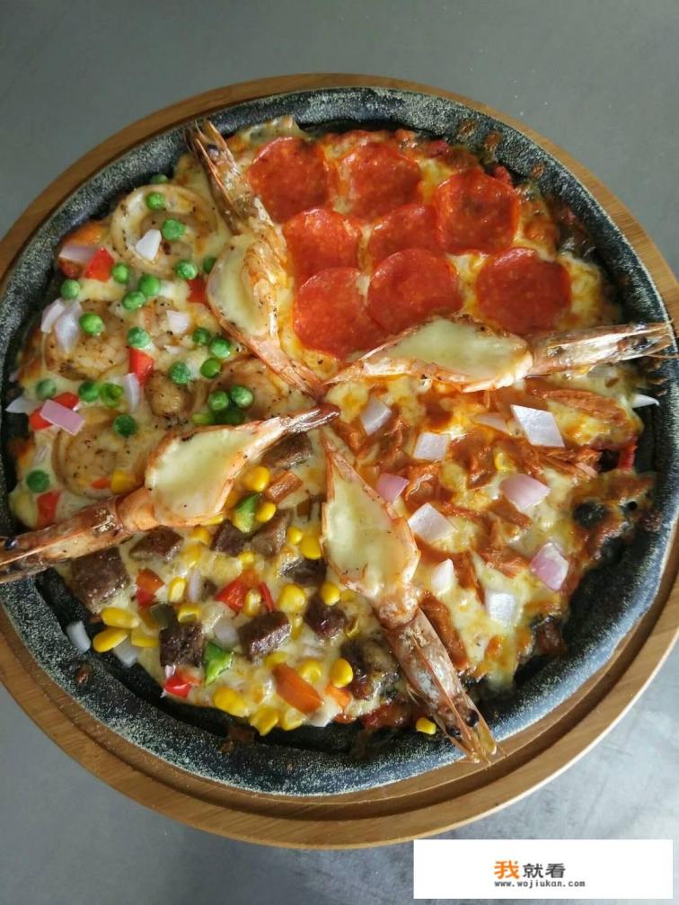 小高姐魔法调料披萨的做法？