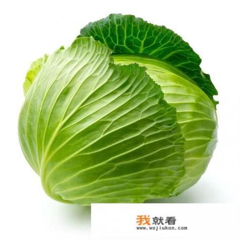 紫甘蓝和，卷心菜有什么区别？