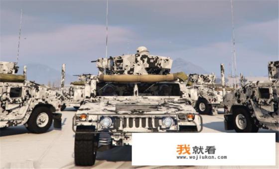 北汽勇士民用版和军用版哪些不同？