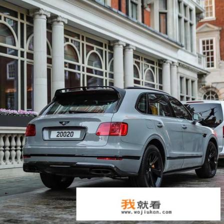 suv比轿车好?为什么顶级豪车基本都是轿车型?如劳斯莱斯，法拉利？