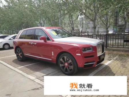 suv比轿车好?为什么顶级豪车基本都是轿车型?如劳斯莱斯，法拉利？