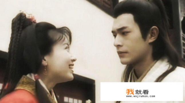 杨过郭襄郭芙的关系