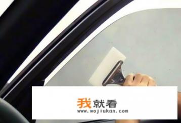 汽车贴膜怎么选？