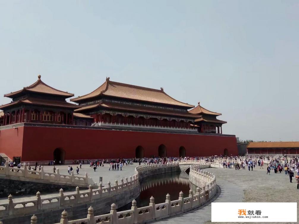 北京旅行流程？