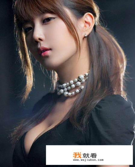 姓金的韩国女明星有哪些？
