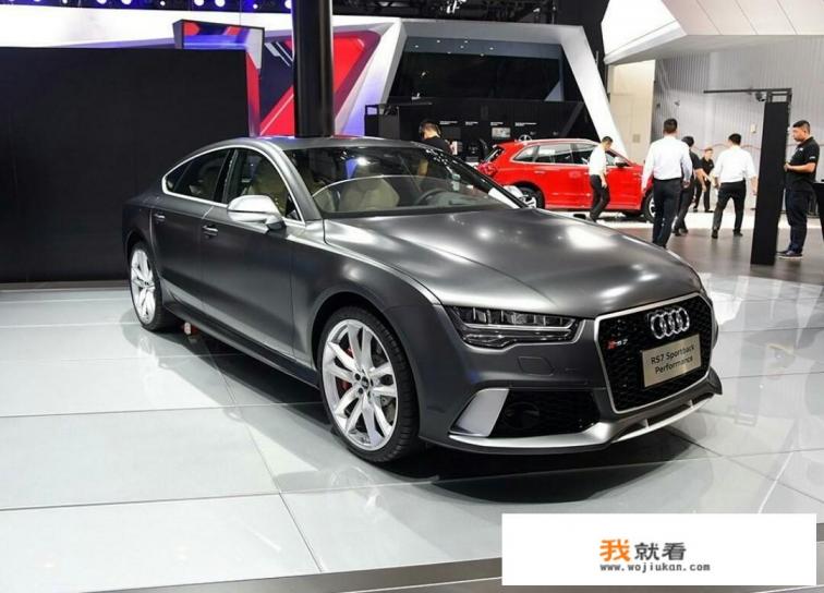 rs7奥迪2024款落地价？