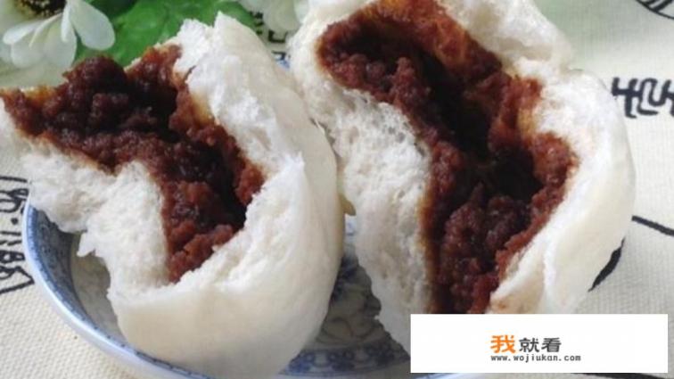 红豆沙馅糯米饼的做法，红豆沙馅糯米饼怎么做？