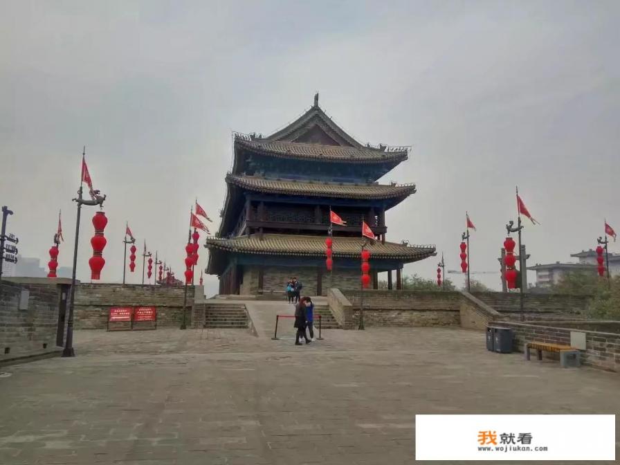 西安旅游攻略3天住哪里？