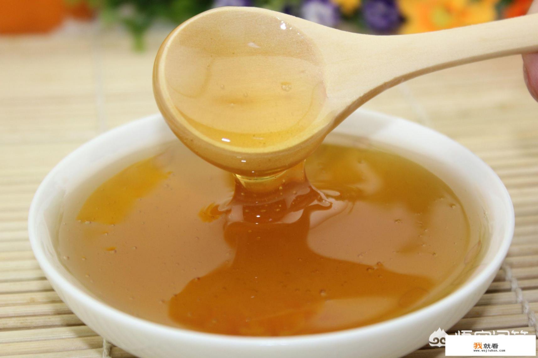蜂蜜的功效与作用,蜂蜜的营养价值？