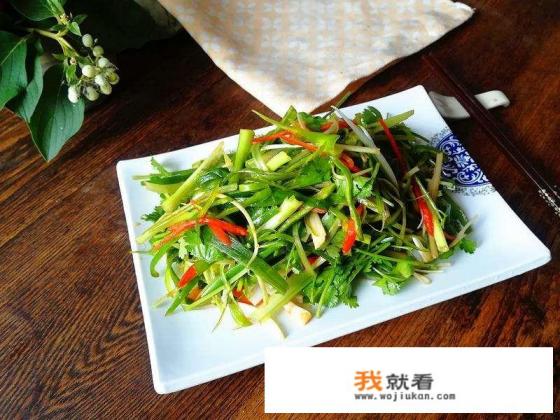 香菜的营养价值与医疗作用