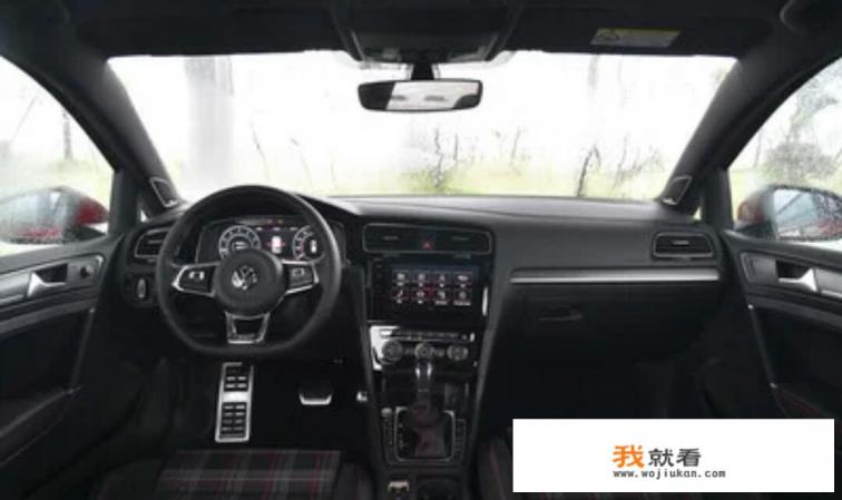 高尔夫gti手动挡落地价？