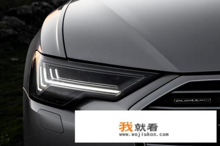奥迪a6l2021款四驱深度测评