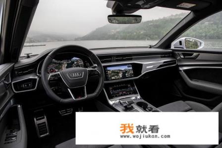 奥迪a6l2021款四驱深度测评