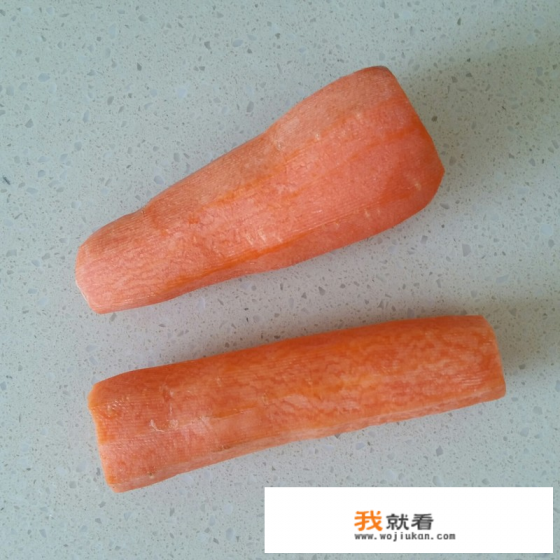 红萝卜丸子怎么炸才酥脆好吃？