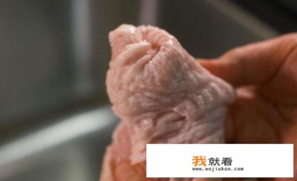 洗猪大肠最简单的方法？