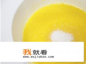 戚风蛋糕烤箱制作教程? 戚风蛋糕烤箱制作教程?