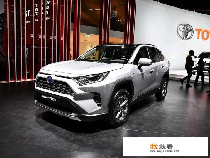 丰田4万左右自动挡新车？