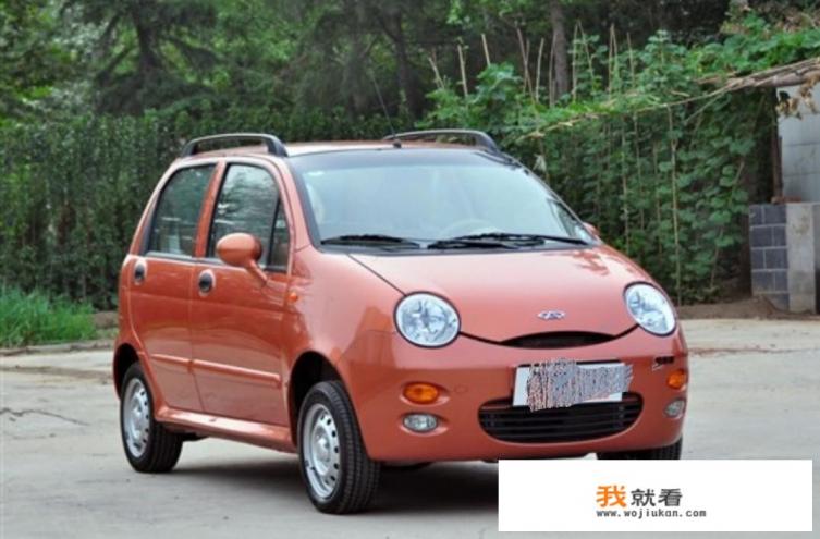 12年启航型的奇瑞QQ3，跑了6万多公里，过户1次，这车大概值多少钱？