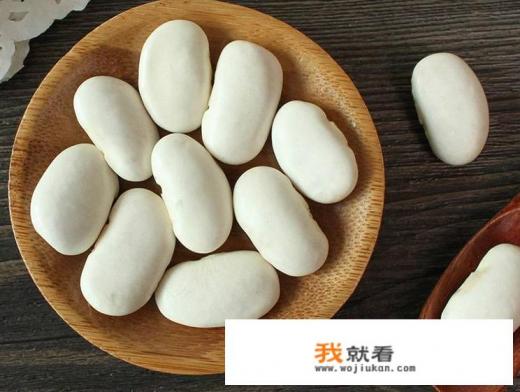 大白芸豆的营养？