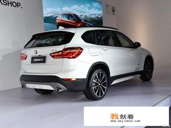 20－25万的资金实力，宝马X1、凯迪拉克XT4哪个更好？