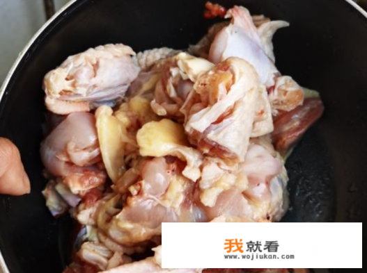 椰子鸡煲汤做法？