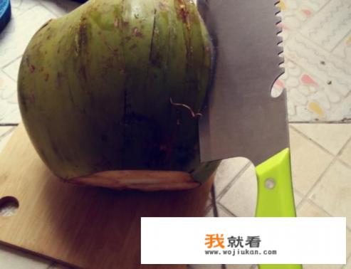 椰子鸡煲汤做法？