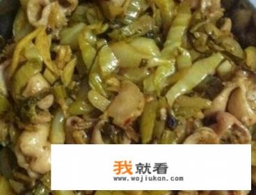 大叶芥菜馅饺子正宗做法？