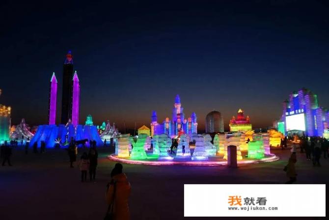 东北三省怎么玩？