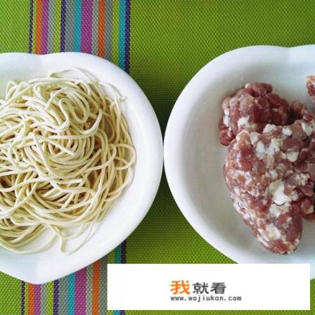 大肉臊子面的家常做法？