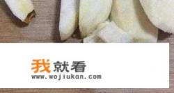冰糖雪梨烧法？