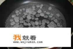 冰糖雪梨烧法？