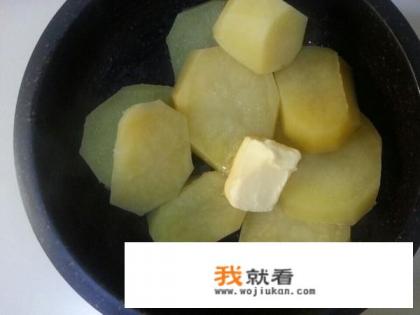 土豆泥的做法最正宗的做法？