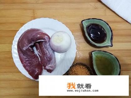 烧饼里脊的腌制做法？