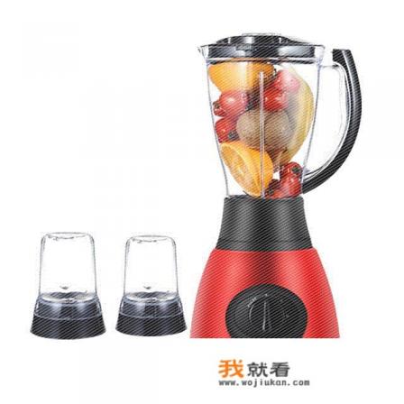 小型榨汁机怎么清洗？