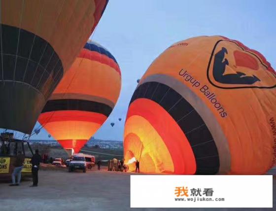 去土耳其旅游，哪里可以观赏热气球？