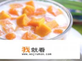 木瓜的一些吃法？