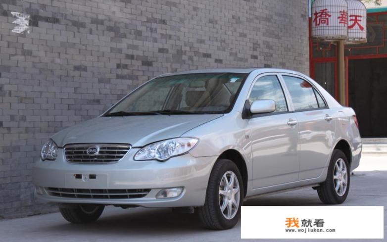 2021年裸车5万左右家用轿车什么车质量好，安全性高？