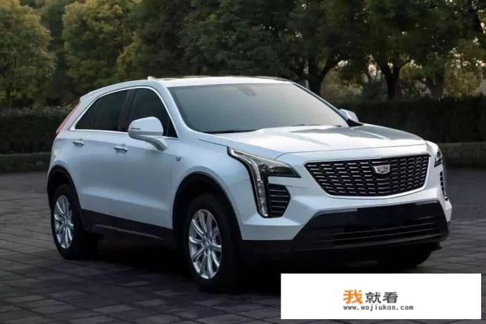 凯迪拉克xt4加电动尾门价格？