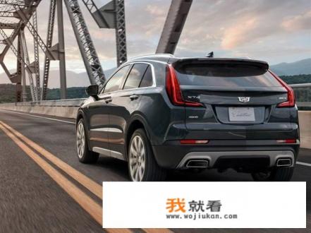 凯迪拉克xt4加电动尾门价格？
