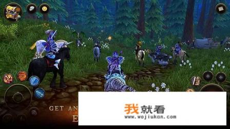 手游还会出现什么好玩的用qq登录的网络游戏？