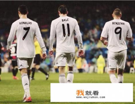 内马尔真的来皇马，BBC送走谁？